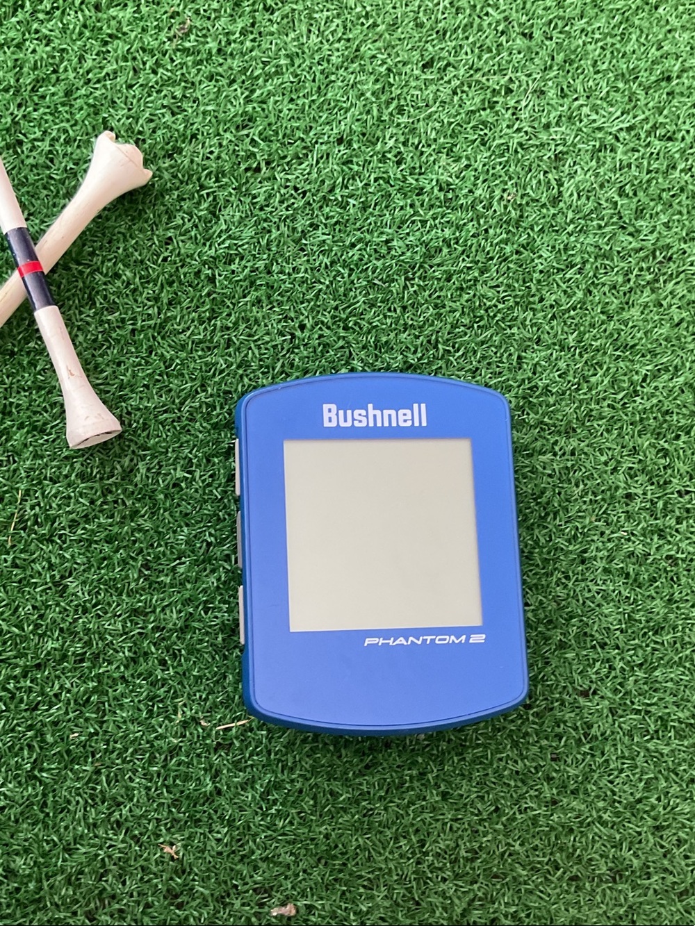 Bushnell Phantom 2 Golf GPS - Blue